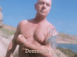 Dommanlyguy