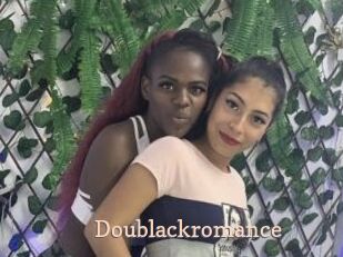 Doublackromance