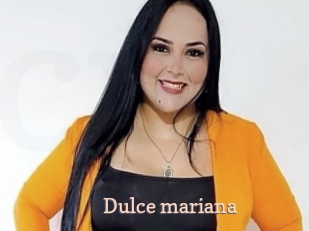 Dulce_mariana