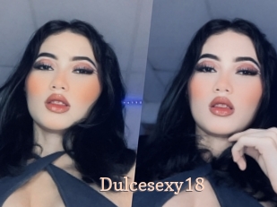 Dulcesexy18