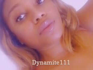 Dynamite111