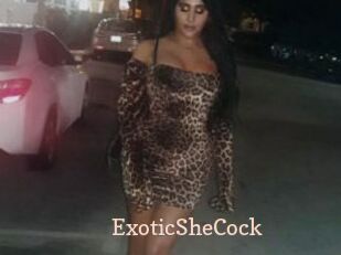 ExoticSheCock