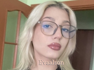 Evaalson