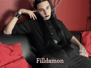 Filldamon