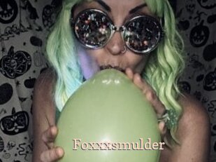 Foxxxsmulder