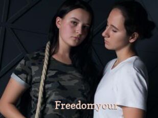 Freedomyour