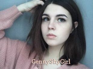 GennyShyGirl