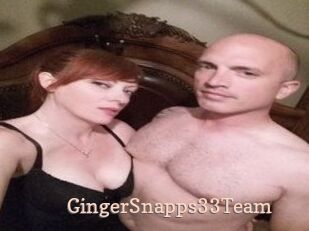 GingerSnapps33Team