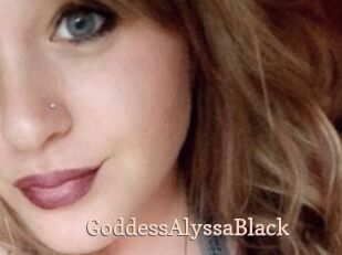 GoddessAlyssaBlack