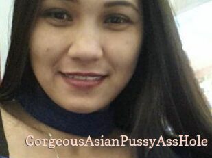 GorgeousAsianPussyAssHole