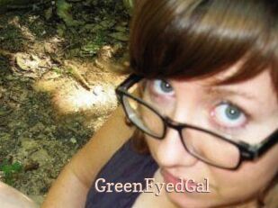 GreenEyedGal