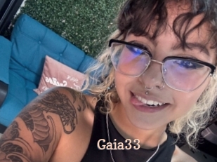 Gaia33