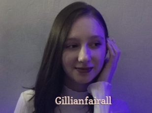 Gillianfairall