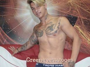 Greeneyestatooes