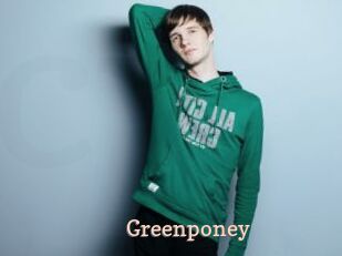 Greenponey