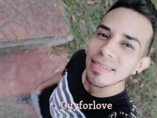 Guyforlove