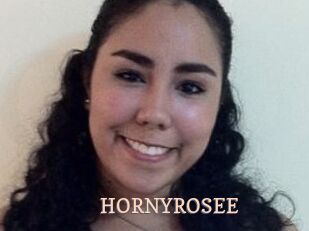 HORNYROSEE