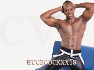HUGECOCKXX19