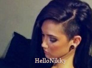 HelloNikky