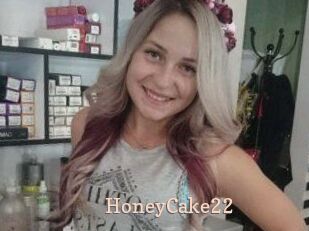HoneyCake22