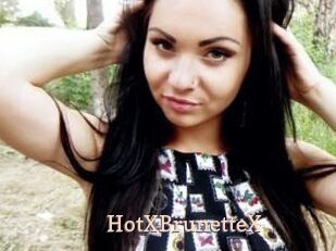 HotXBrunetteX