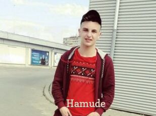 Hamude
