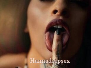 Hannadeepsex