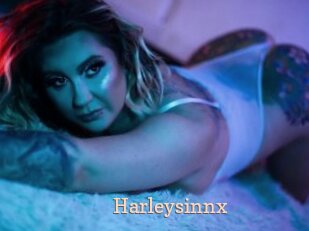 Harleysinnx