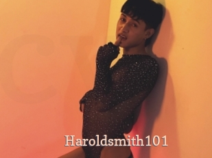 Haroldsmith101