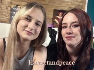 Harrietandpeace