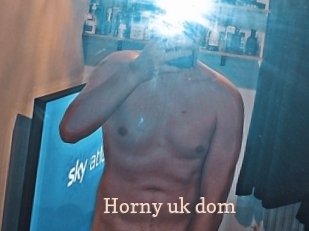 Horny_uk_dom