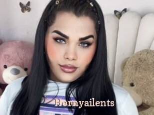 Hornyailents
