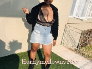 Hornymellowns18xx