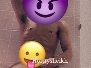 Hornysheikh
