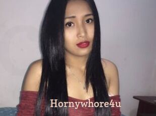 Hornywhore4u