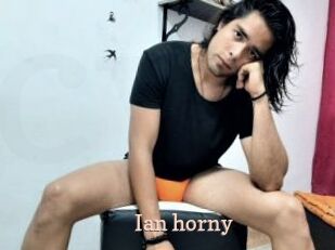 Ian_horny