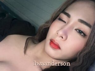 Iwaanderson
