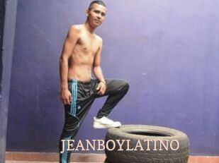 JEANBOYLATINO