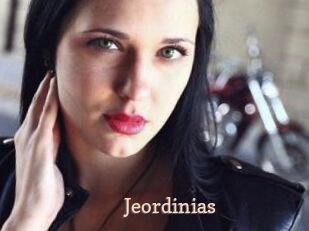 Jeordinias