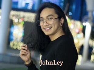 JohnLey