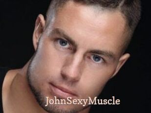 JohnSexyMuscle