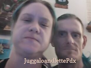 JuggaloandlettePdx