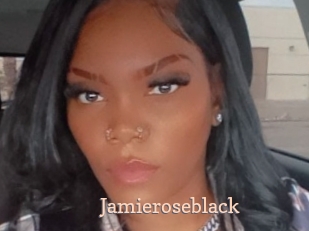 Jamieroseblack