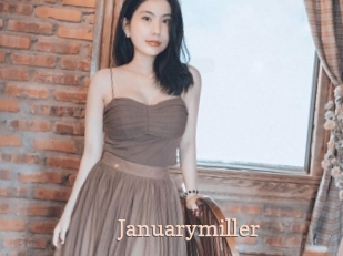 Januarymiller