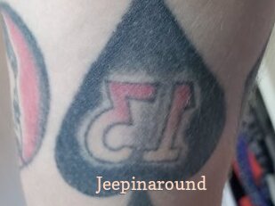 Jeepinaround
