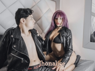 Jhonalice