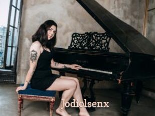 Jodiolsenx