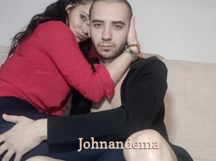 Johnandema