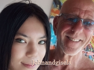 Johnandgisela