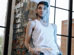 Jordansten